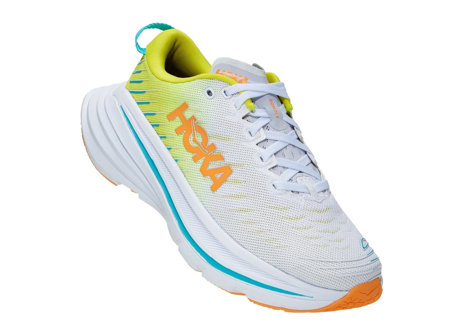 HOKA Women's Bondi X HOKA Women's Bondi X -marathonsports shop 1113513 WEPR 1