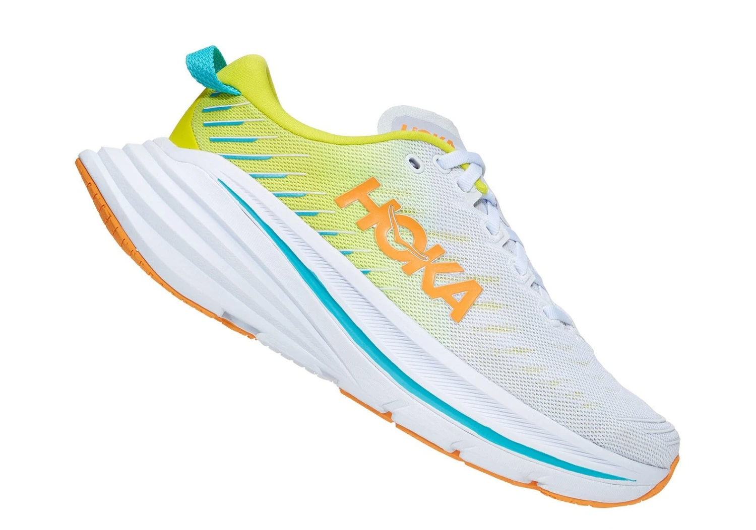 HOKA Women's Bondi X HOKA Women's Bondi X -marathonsports shop 1113513 WEPR 2