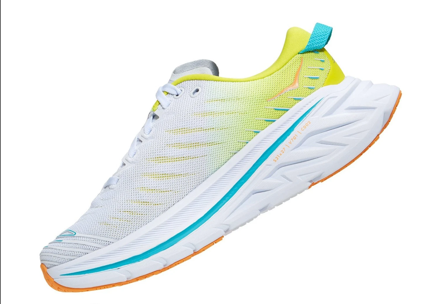 HOKA Women's Bondi X HOKA Women's Bondi X -marathonsports shop 1113513 WEPR 4