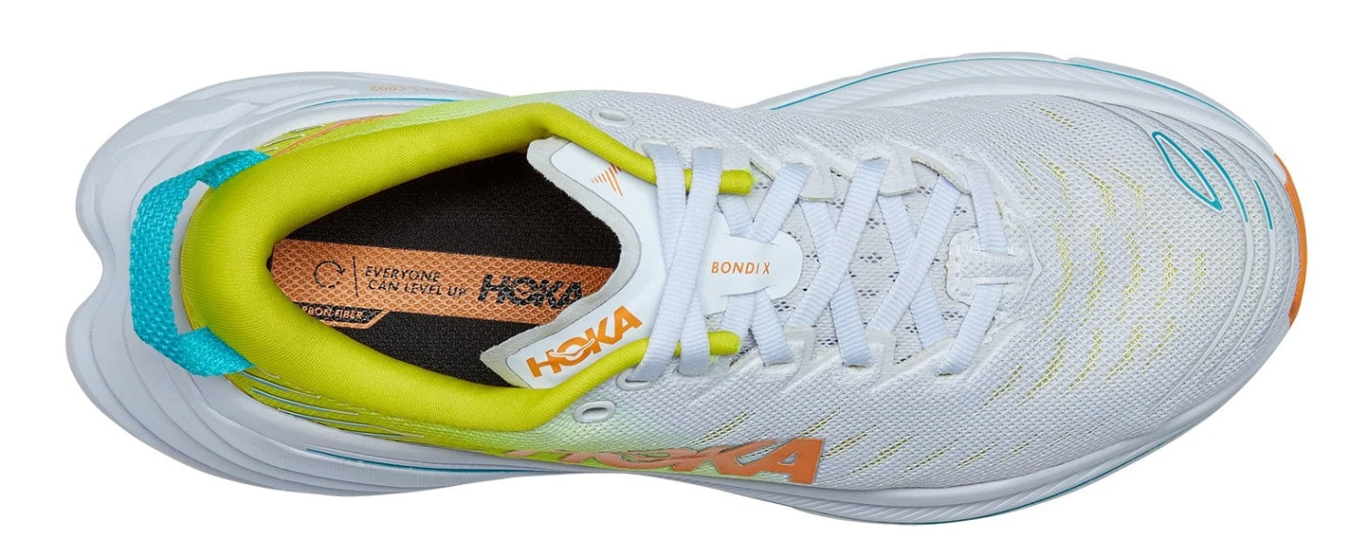 HOKA Women's Bondi X HOKA Women's Bondi X -marathonsports shop 1113513 WEPR 5