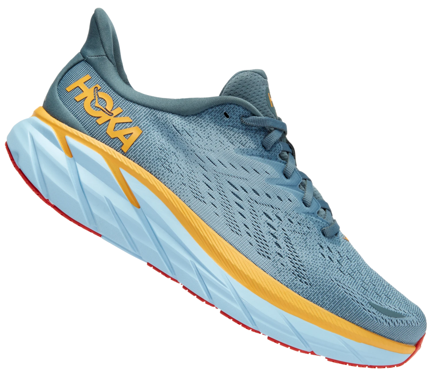 HOKA Men's Clifton 8 HOKA Men's Clifton 8 -marathonsports shop 1119393 GBMS 2