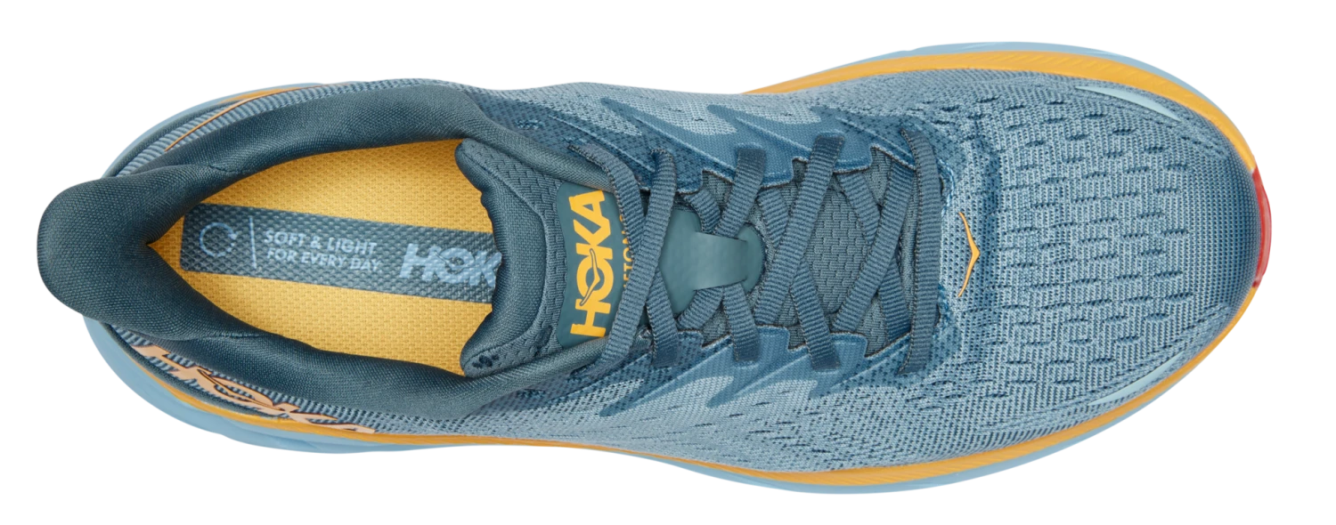 HOKA Men's Clifton 8 HOKA Men's Clifton 8 -marathonsports shop 1119393 GBMS 5