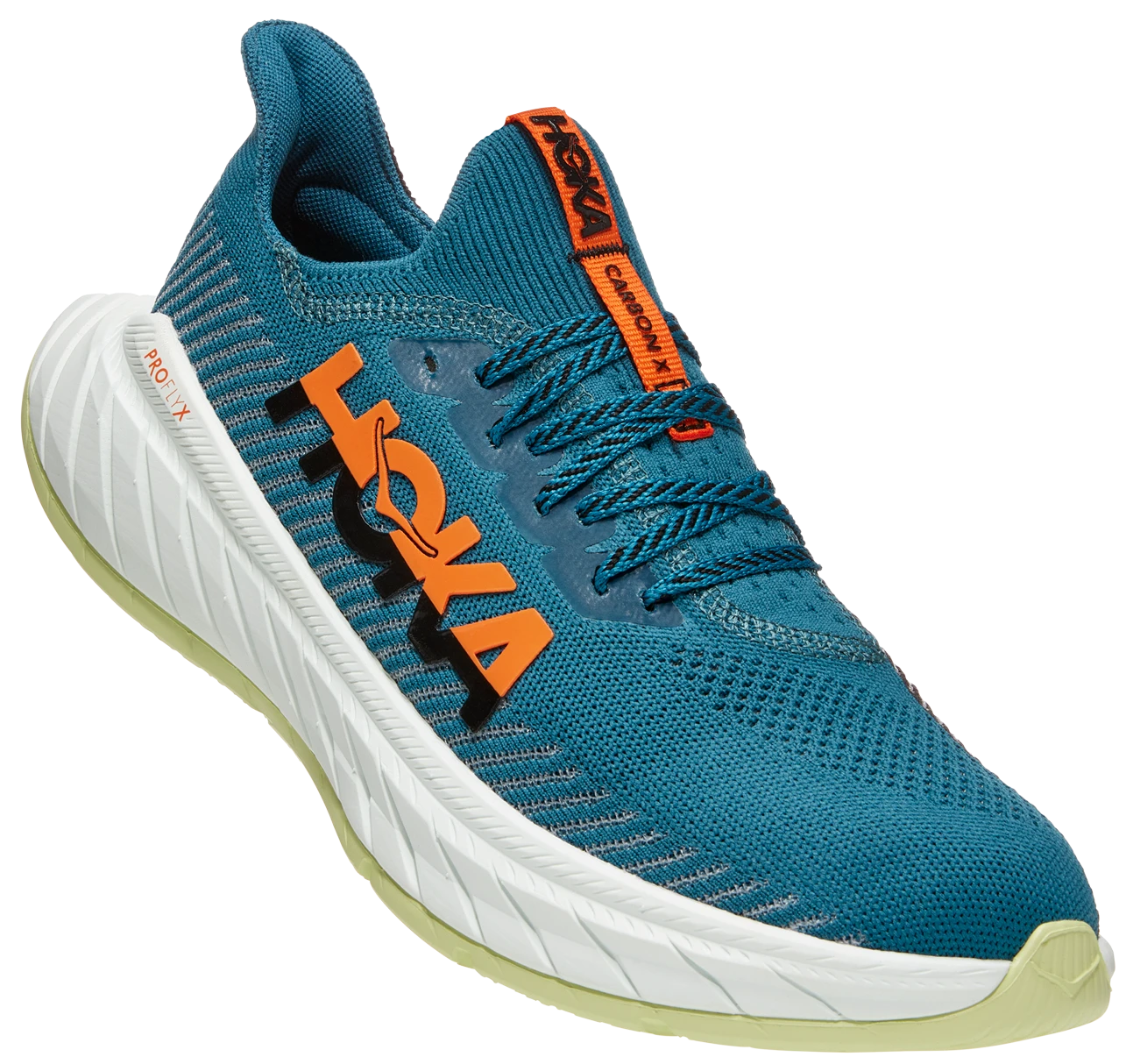 HOKA Men's Carbon X 3 HOKA Men's Carbon X 3 -marathonsports shop 1123192 BCBLC 1