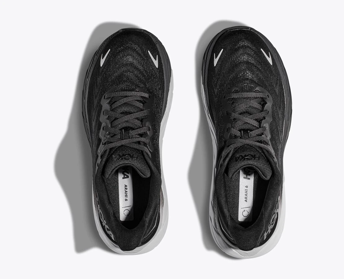 HOKA Women's Arahi 6 Wide (D) HOKA Women's Arahi 6 Wide (D) -marathonsports shop 1123195 BWHT 2 3bdb9f2b b415 4c03 ac5e e4b754649f67