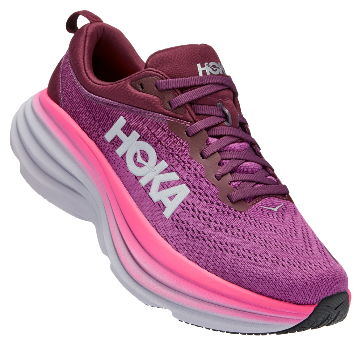 HOKA Women's Bondi 8 HOKA Women's Bondi 8 -marathonsports shop 1127952 BGWN 1