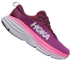 HOKA Women's Bondi 8 2 HOKA Women's Bondi 8 -marathonsports shop 1127952 BGWN 2