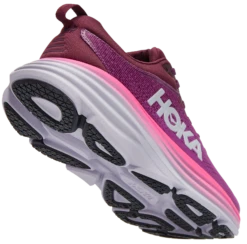 HOKA Women's Bondi 8 3 HOKA Women's Bondi 8 -marathonsports shop 1127952 BGWN 3