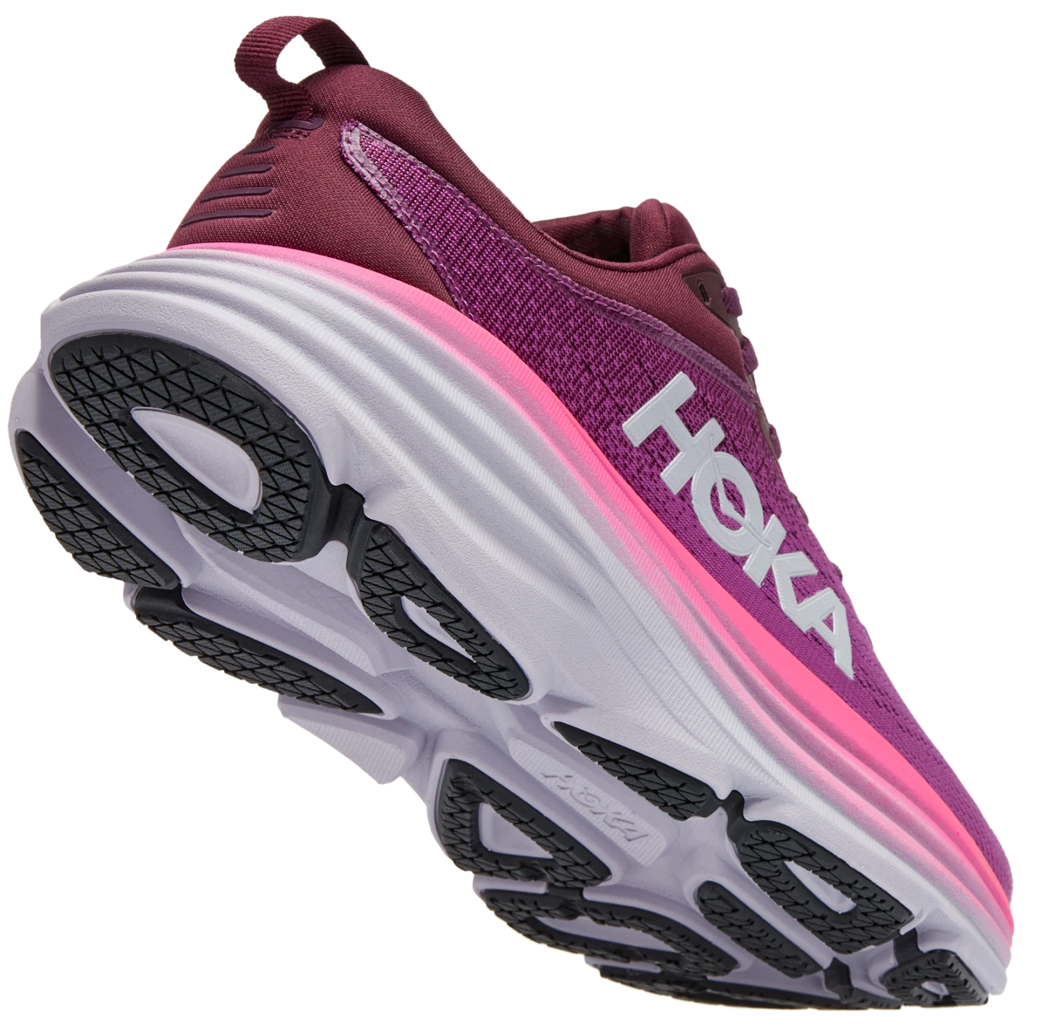 HOKA Women's Bondi 8 HOKA Women's Bondi 8 -marathonsports shop 1127952 BGWN 3