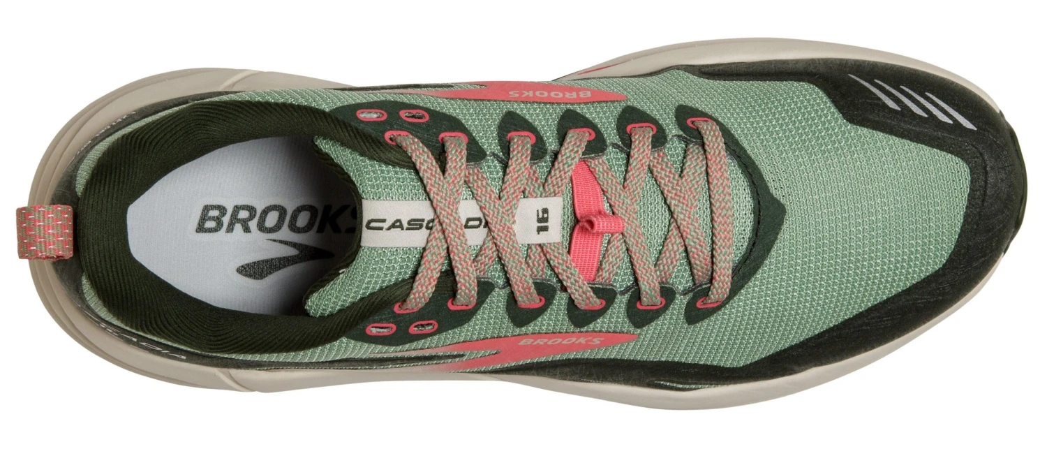 Brooks Women's Cascadia 16 Brooks Women's Cascadia 16 -marathonsports shop 120363 394 O Cascadia 16 scaled