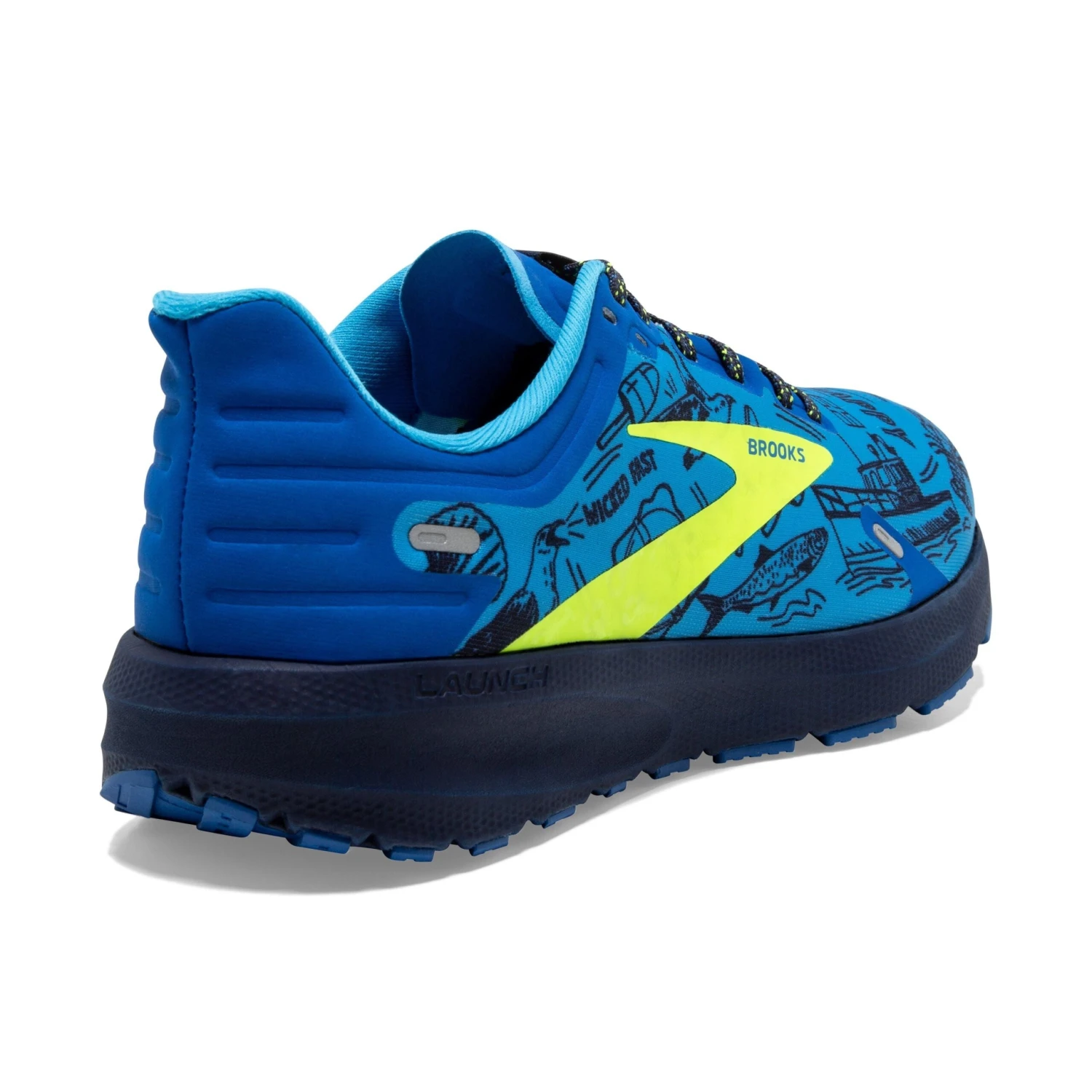 Brooks Women's 2022 Boston Edition Launch 9 Brooks Women's 2022 Boston Edition Launch 9 -marathonsports shop 120373 458 H Launch 9 scaled