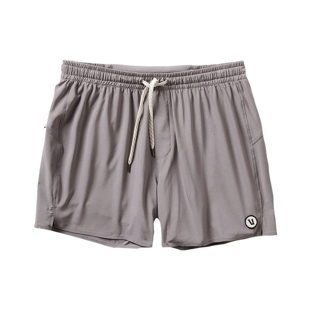 Men's Vuori Course Run Short - Smoke (V376SMK) Men's Vuori Course Run Short - Smoke (V376SMK) -marathonsports shop 124232 SMK SMOKE LG