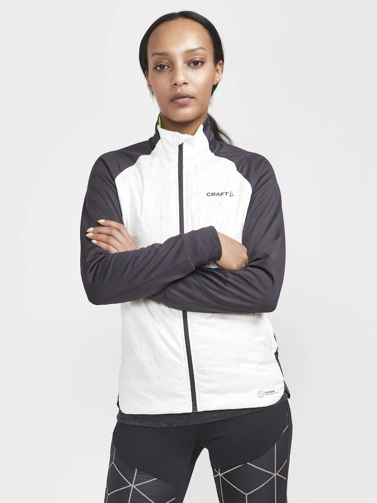 Craft Women's ADV SubZ Lumen Jacket 2.0 Craft Women's ADV SubZ Lumen Jacket 2.0 -marathonsports shop 1911321 895992 ADVSubZLumenJacket2W Closeup1 Preview