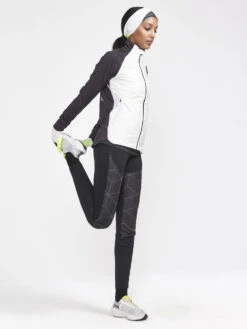 Craft Women's ADV SubZ Lumen Jacket 2.0 4 Craft Women's ADV SubZ Lumen Jacket 2.0 -marathonsports shop 1911321 895992 ADVSubZLumenJacket2W Closeup7 Preview