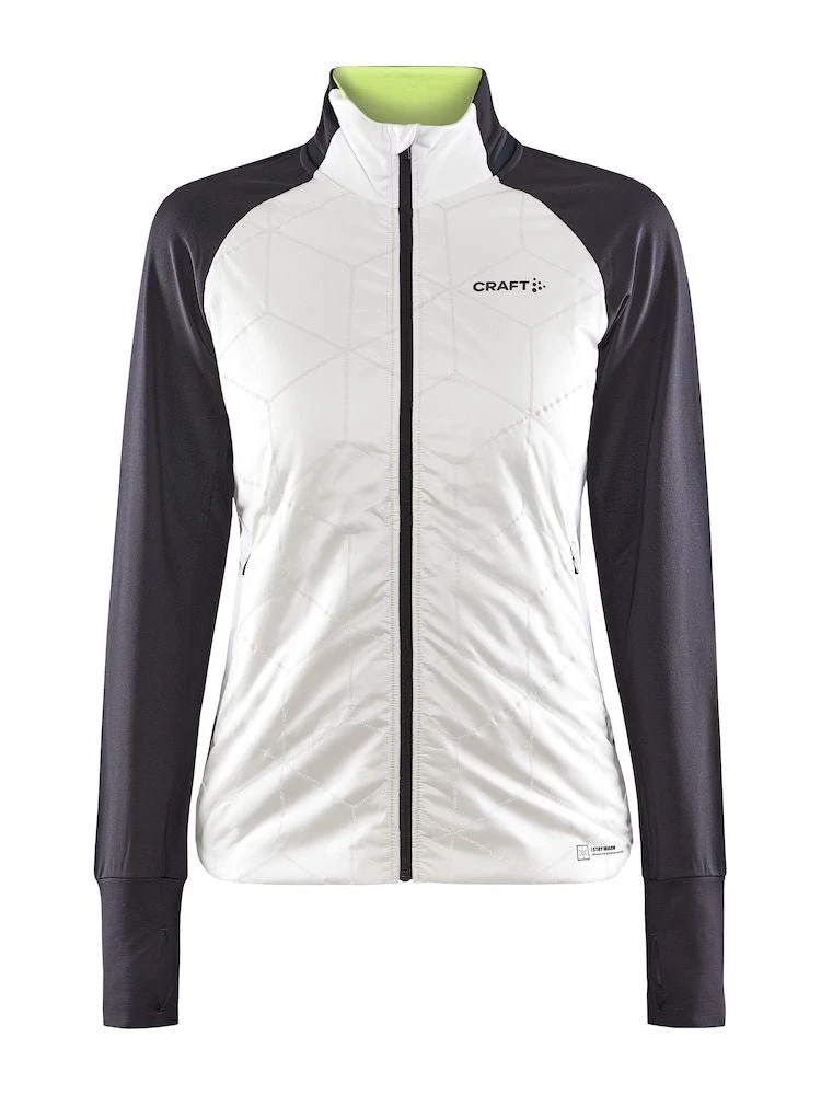 Craft Women's ADV SubZ Lumen Jacket 2.0 Craft Women's ADV SubZ Lumen Jacket 2.0 -marathonsports shop 1911321 895992 ADVSubZLumenJacket2W Front Preview