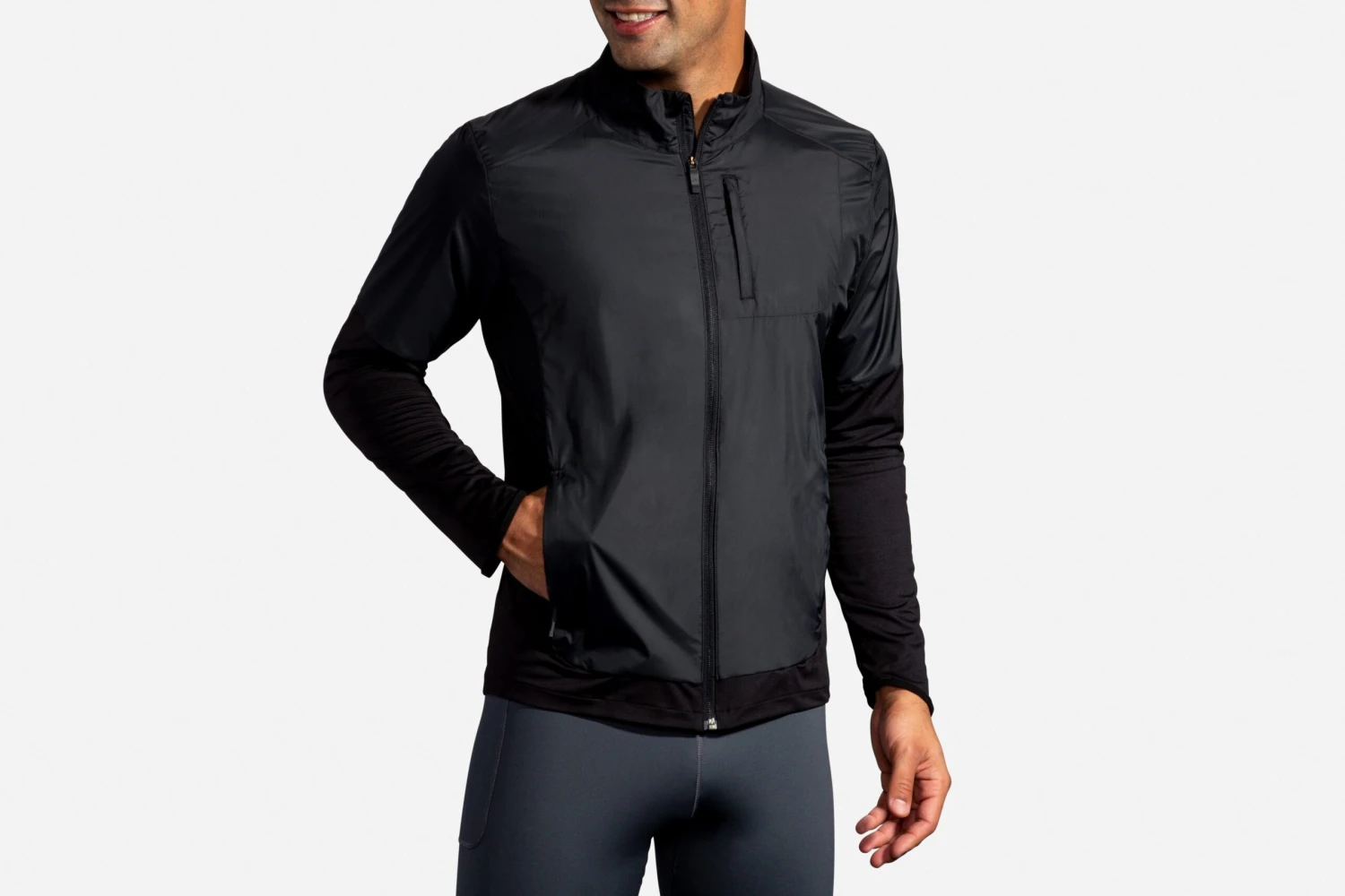 Brooks Men's Fusion Hybrid Jacket (211299) Brooks Men's Fusion Hybrid Jacket (211299) -marathonsports shop 211299 001 MA Fusion Hybrid Jacket scaled