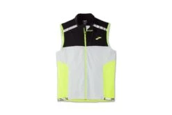 Brooks Men's Carbonite Vest - Icy Grey/Black/Nightlife (211358030) 6 Brooks Men's Carbonite Vest - Icy Grey/Black/Nightlife (211358030) -marathonsports shop 211358 030 LF Carbonite Vest