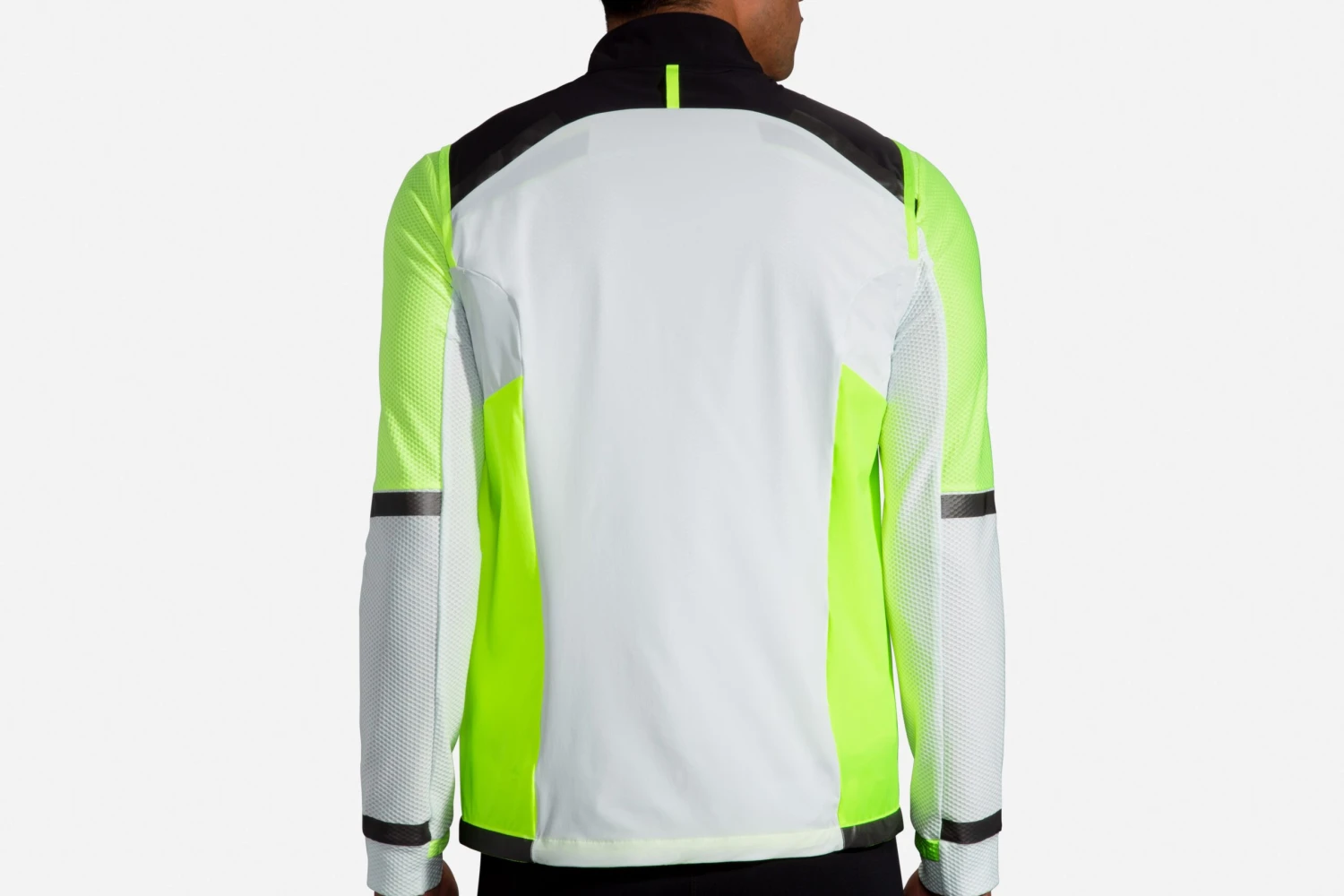 Brooks Men's Carbonite Vest - Icy Grey/Black/Nightlife (211358030) Brooks Men's Carbonite Vest - Icy Grey/Black/Nightlife (211358030) -marathonsports shop 211358 030 MB Carbonite Vest scaled