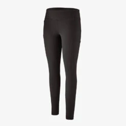 Patagonia Women's Pack Out Tight - Black (21995BLK) 2 Patagonia Women's Pack Out Tight - Black (21995BLK) -marathonsports shop 21995 BLK