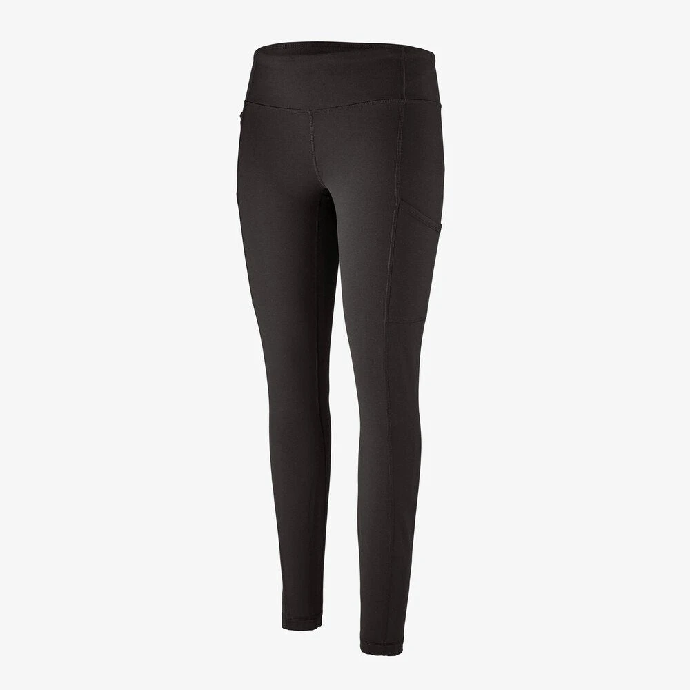 Patagonia Women's Pack Out Tight - Black (21995BLK) Patagonia Women's Pack Out Tight - Black (21995BLK) -marathonsports shop 21995 BLK