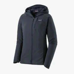 Patagonia Women's Houdini Air Jacket - Smolder Blue (24040SMDB) 6 Patagonia Women's Houdini Air Jacket - Smolder Blue (24040SMDB) -marathonsports shop 24040 SMDB