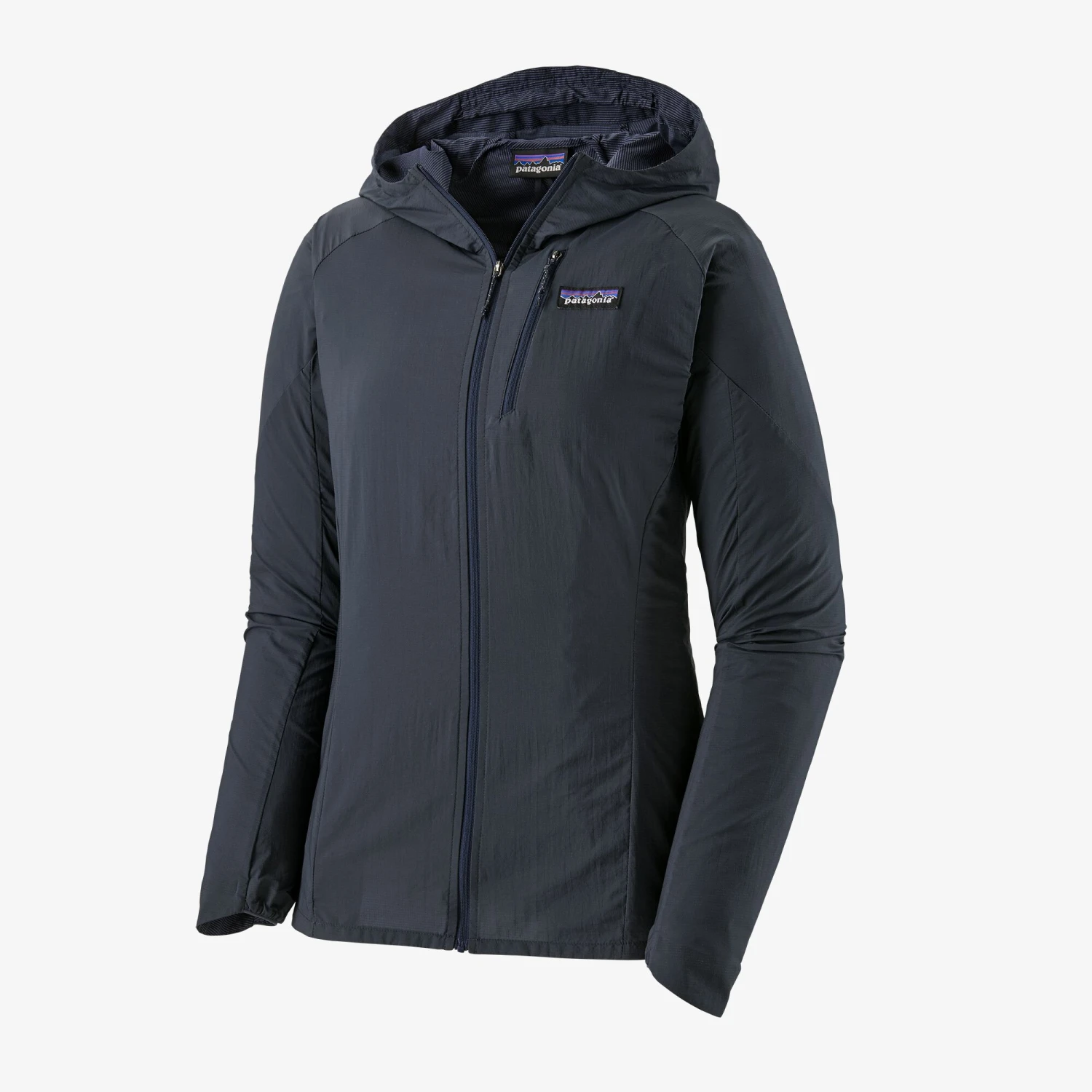 Patagonia Women's Houdini Air Jacket - Smolder Blue (24040SMDB) Patagonia Women's Houdini Air Jacket - Smolder Blue (24040SMDB) -marathonsports shop 24040 SMDB
