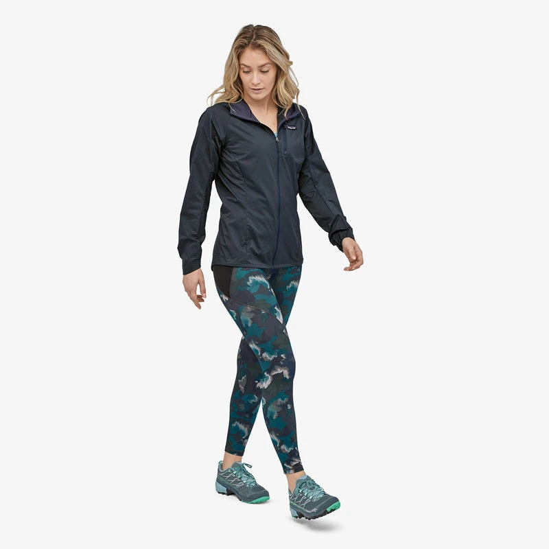 Patagonia Women's Houdini Air Jacket - Smolder Blue (24040SMDB) Patagonia Women's Houdini Air Jacket - Smolder Blue (24040SMDB) -marathonsports shop 24040 SMDB OM3