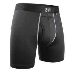2UNDR Men's Power Shift 6" Boxer Brief