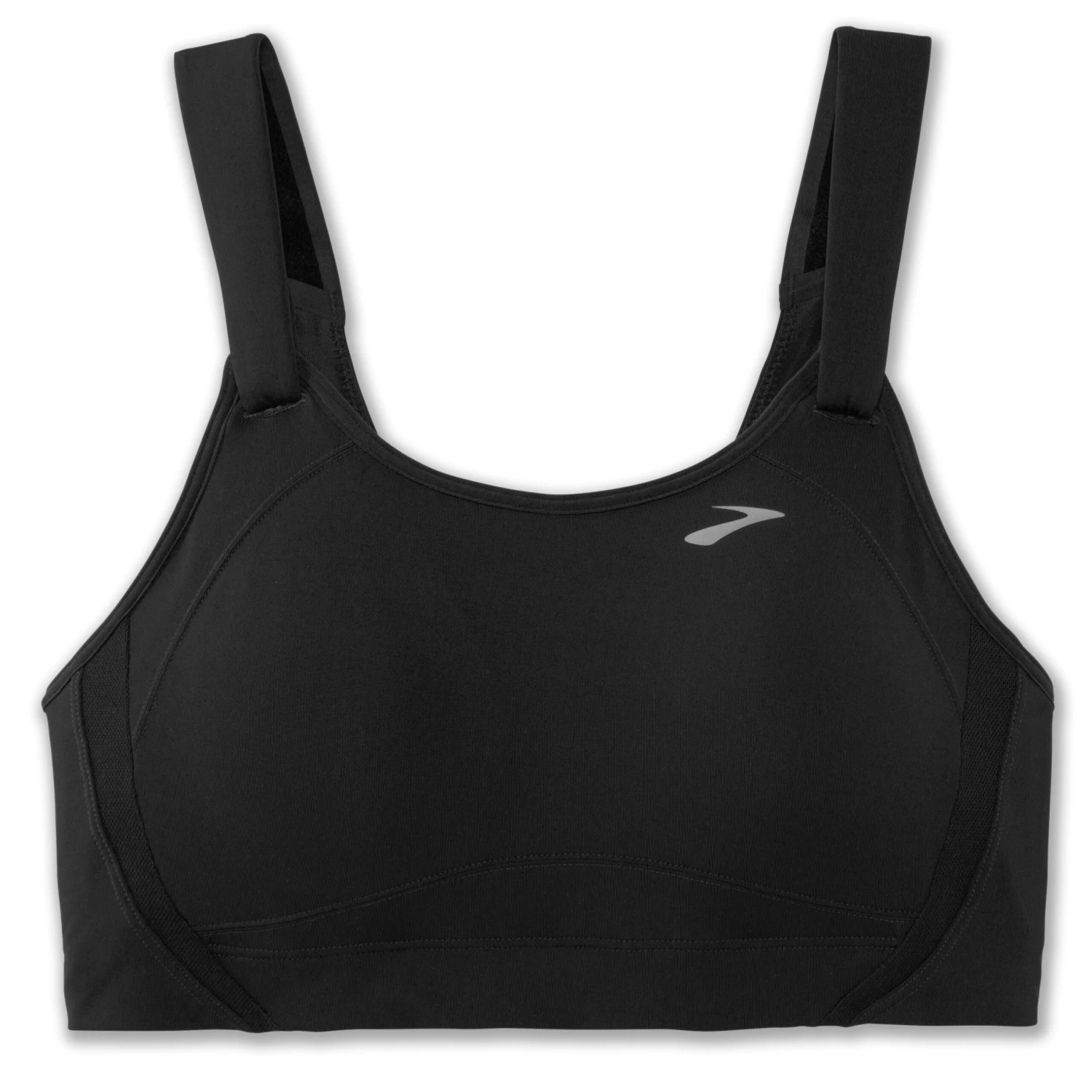 Brooks Jubralee Sports Bra - Black (350042-001) Brooks Jubralee Sports Bra - Black (350042-001) -marathonsports shop 350042 001 f Jubralee scaled