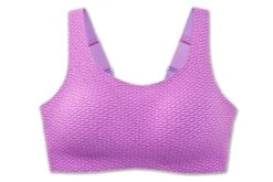 Brooks Dare Scoopback Run Bra - Heliotrope (350077519) 3 Brooks Dare Scoopback Run Bra - Heliotrope (350077519) -marathonsports shop 350077 519 LF Dare Scoopback Run Bra