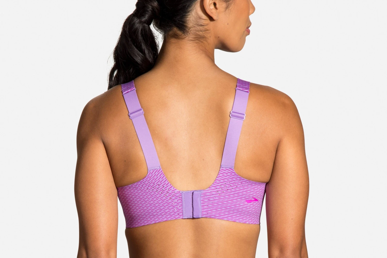 Brooks Dare Scoopback Run Bra - Heliotrope (350077519) Brooks Dare Scoopback Run Bra - Heliotrope (350077519) -marathonsports shop 350077 519 MB Dare Scoopback Run Bra scaled