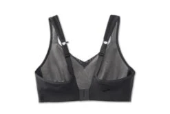 Brooks Women's Drive Convertible Run Bra - Asphalt (350081081) -marathonsports shop 350081 081 LB Drive Convertible Run Bra