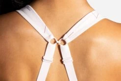 Brooks Women's Drive Convertible Run Bra - Rosewater (350081658) 5 Brooks Women's Drive Convertible Run Bra - Rosewater (350081658) -marathonsports shop 350081 658 D1 Drive Convertible Run Bra