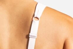 Brooks Women's Drive Convertible Run Bra - Rosewater (350081658) 4 Brooks Women's Drive Convertible Run Bra - Rosewater (350081658) -marathonsports shop 350081 658 D3 Drive Convertible Run Bra