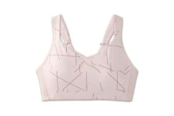 Brooks Women's Drive Convertible Run Bra - Rosewater (350081658) 6 Brooks Women's Drive Convertible Run Bra - Rosewater (350081658) -marathonsports shop 350081 658 LF Drive Convertible Run Bra