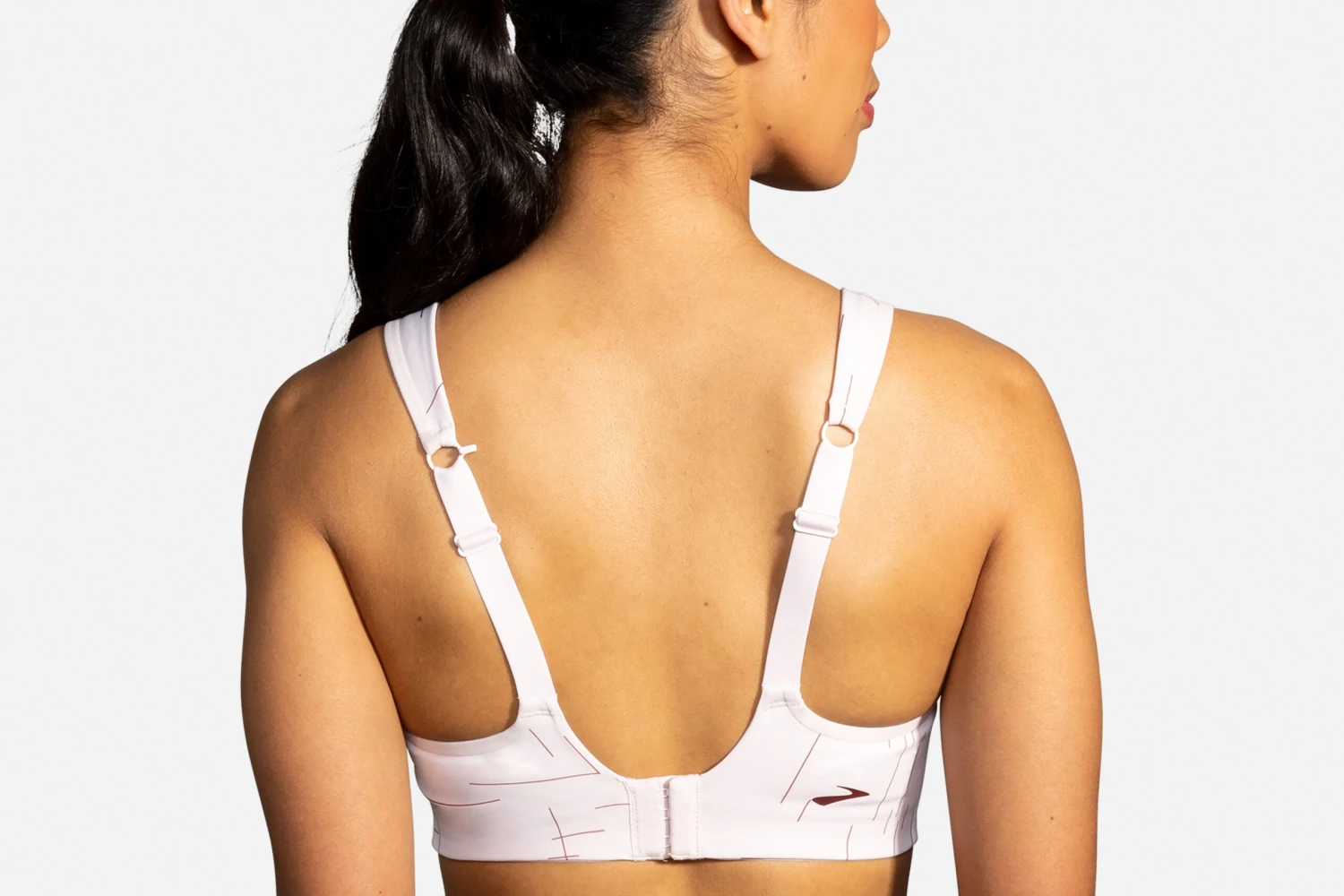 Brooks Women's Drive Convertible Run Bra - Rosewater (350081658) Brooks Women's Drive Convertible Run Bra - Rosewater (350081658) -marathonsports shop 350081 658 MB Drive Convertible Run Bra scaled