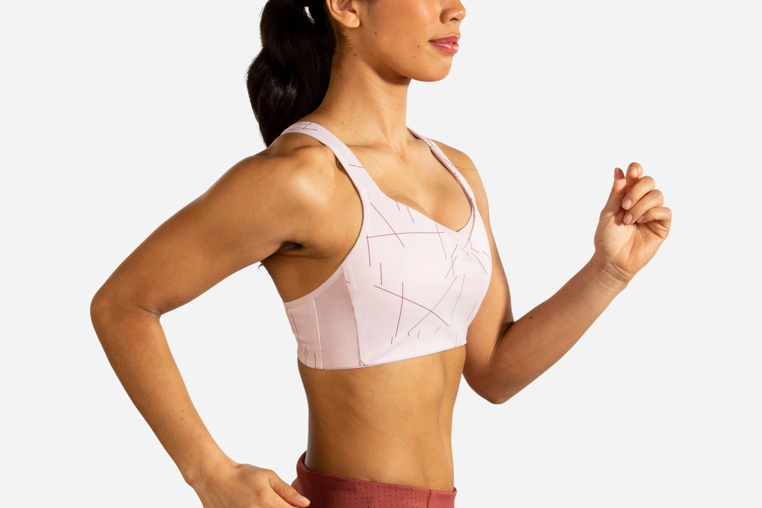 Brooks Women's Drive Convertible Run Bra - Rosewater (350081658) Brooks Women's Drive Convertible Run Bra - Rosewater (350081658) -marathonsports shop 350081 658 MV Drive Convertible Run Bra scaled
