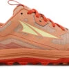 Altra Women's Lone Peak 6 - Coral (AL0A548E-662)