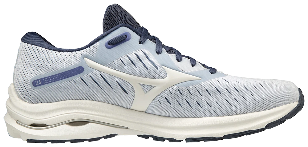 Mizuno Women's Wave Rider 24 Mizuno Women's Wave Rider 24 -marathonsports shop 411228 570D 03