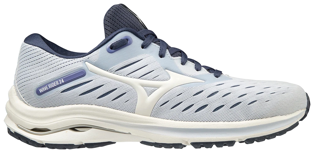 Mizuno Women's Wave Rider 24 Mizuno Women's Wave Rider 24 -marathonsports shop 411228 570D 06