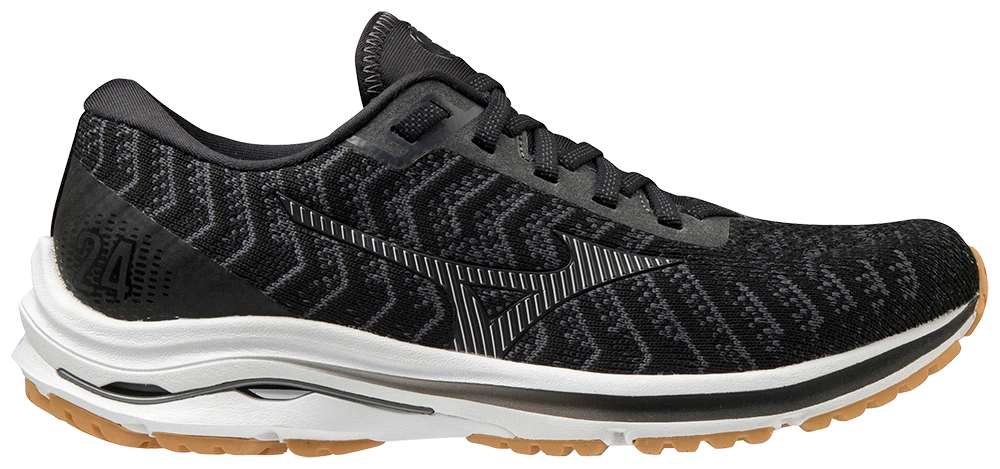 Mizuno Women's Rider 24 Waveknit Mizuno Women's Rider 24 Waveknit -marathonsports shop 411229 9098 06