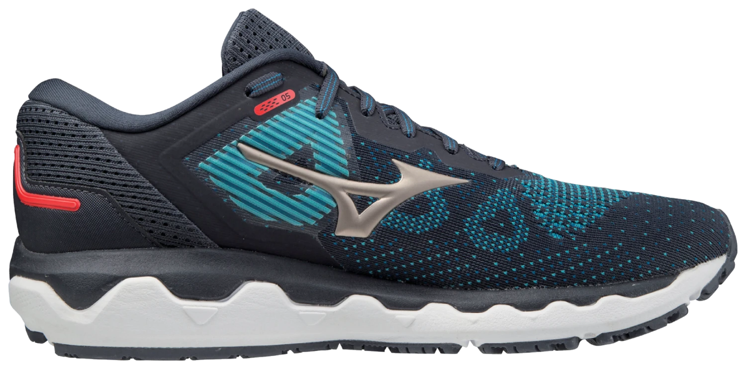 Mizuno Men's Wave Horizon 5 Mizuno Men's Wave Horizon 5 -marathonsports shop 411304 537A 03