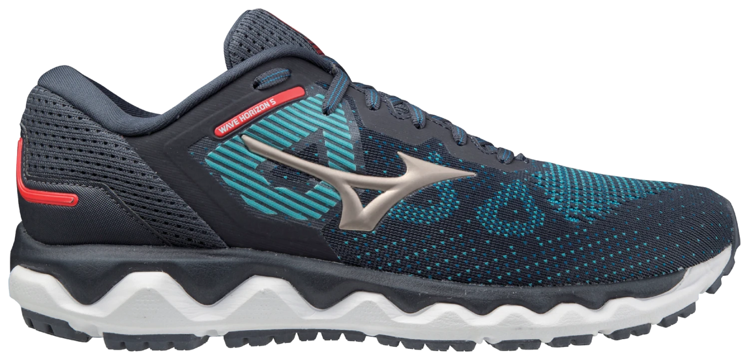 Mizuno Men's Wave Horizon 5 Mizuno Men's Wave Horizon 5 -marathonsports shop 411304 537A 06