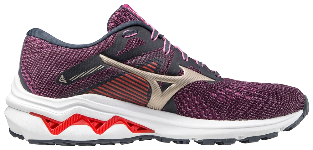 Mizuno Women's Wave Inspire 17 Mizuno Women's Wave Inspire 17 -marathonsports shop 411310 5353 03