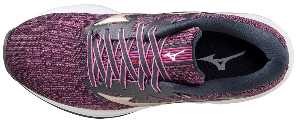 Mizuno Women's Wave Inspire 17 Mizuno Women's Wave Inspire 17 -marathonsports shop 411310 5353 04