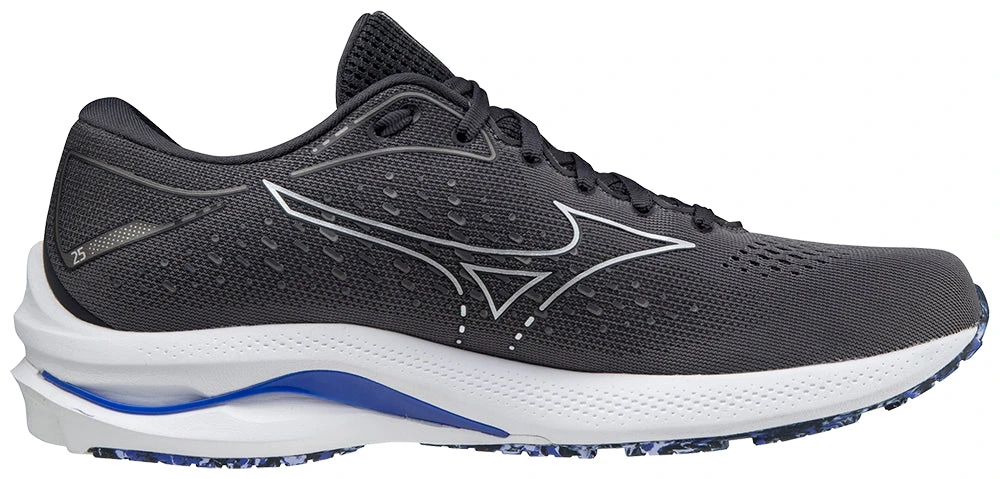 Mizuno Men's Wave Rider 25 Mizuno Men's Wave Rider 25 -marathonsports shop 411319 9P9P 03