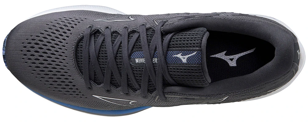 Mizuno Men's Wave Rider 25 Mizuno Men's Wave Rider 25 -marathonsports shop 411319 9P9P 04
