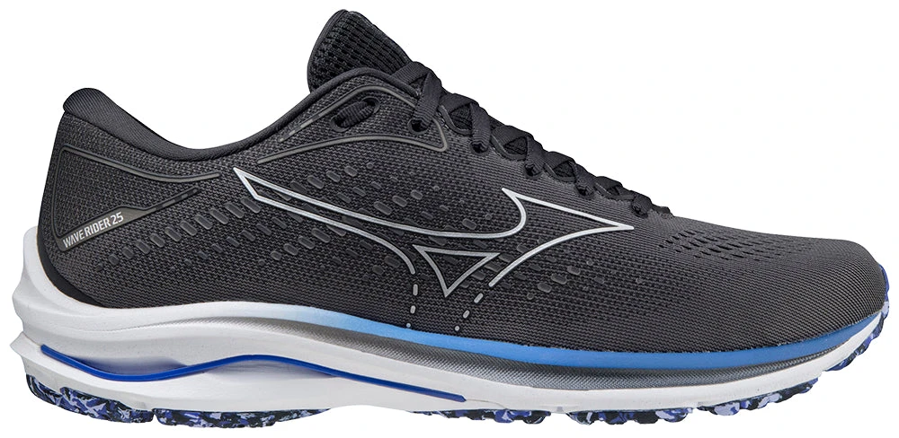 Mizuno Men's Wave Rider 25 Mizuno Men's Wave Rider 25 -marathonsports shop 411319 9P9P 06
