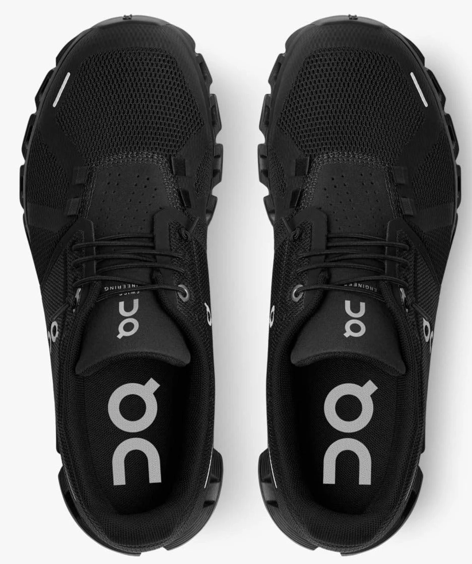 On Running Women's Cloud 5 On Running Women's Cloud 5 -marathonsports shop 59.98905 cloud 5 ss22 all black w g2