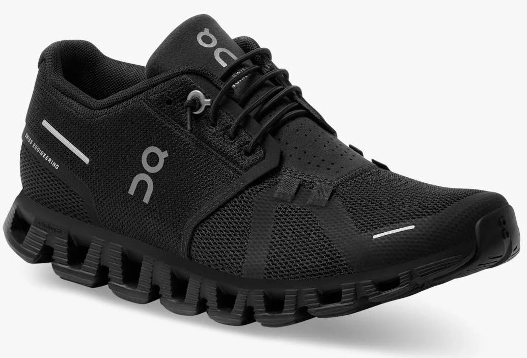 On Running Women's Cloud 5 On Running Women's Cloud 5 -marathonsports shop 59.98905 cloud 5 ss22 all black w g6