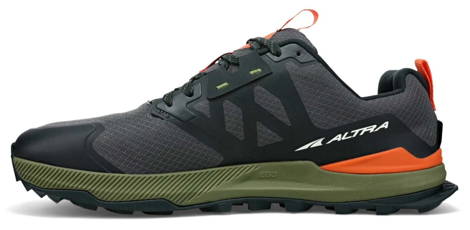 Altra Men's Lone Peak 7 Altra Men's Lone Peak 7 -marathonsports shop AltraMensLonePeak7Black Gray 2